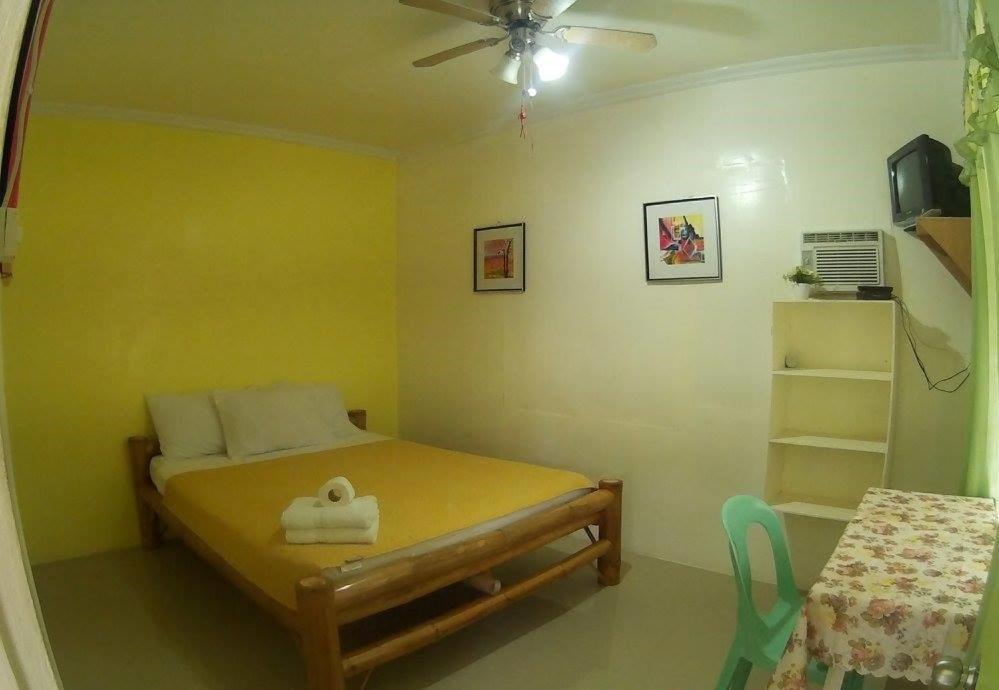 Cronin Residence Resort Oslob Eksteriør billede