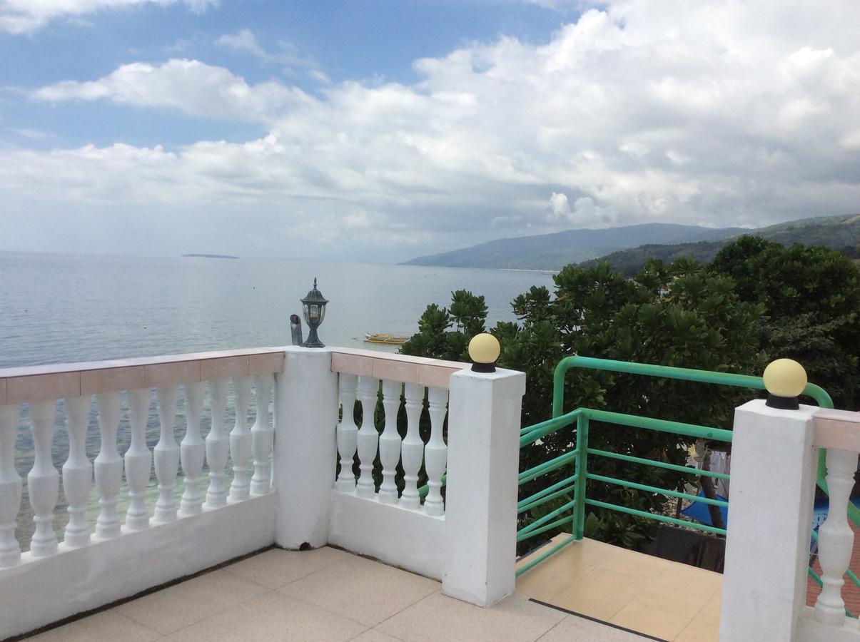 Cronin Residence Resort Oslob Eksteriør billede