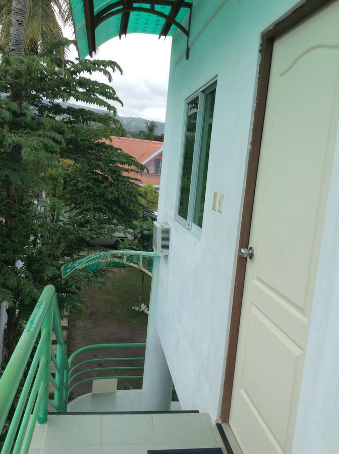 Cronin Residence Resort Oslob Eksteriør billede