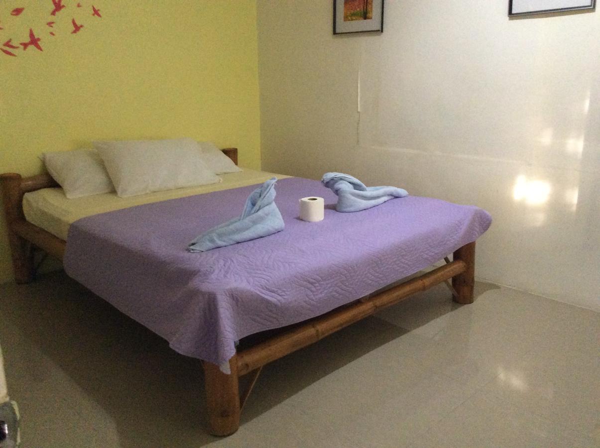 Cronin Residence Resort Oslob Eksteriør billede