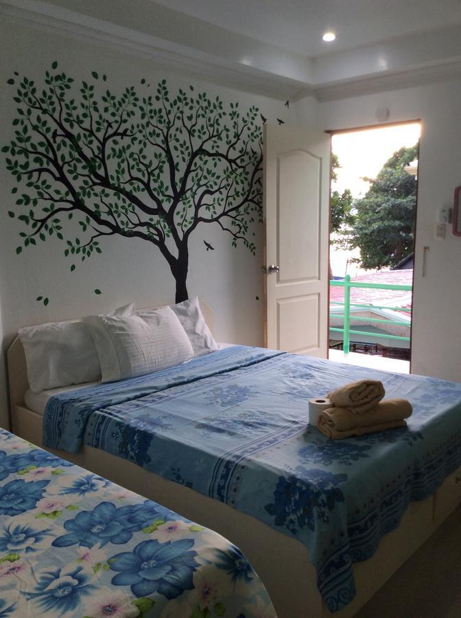 Cronin Residence Resort Oslob Eksteriør billede
