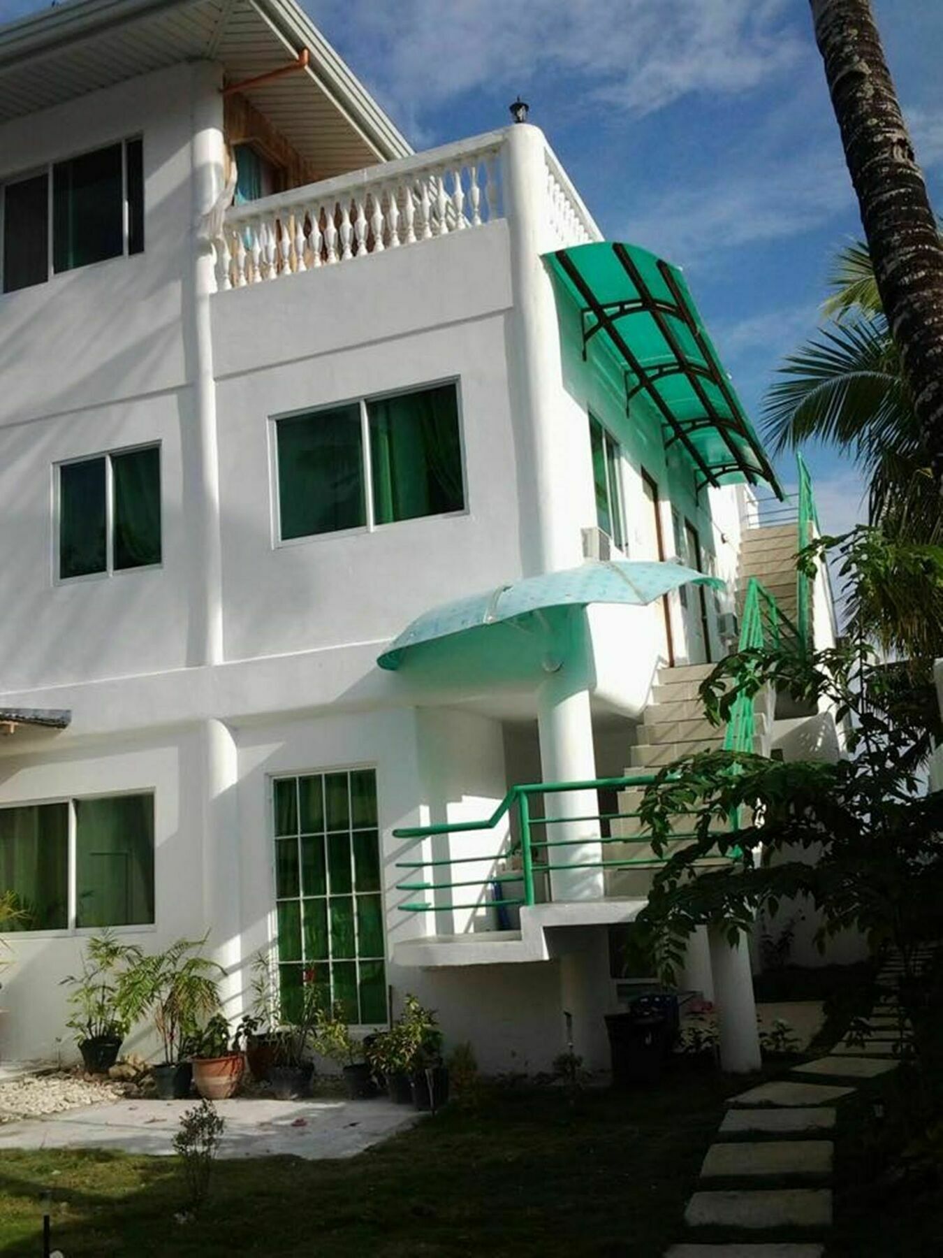 Cronin Residence Resort Oslob Eksteriør billede