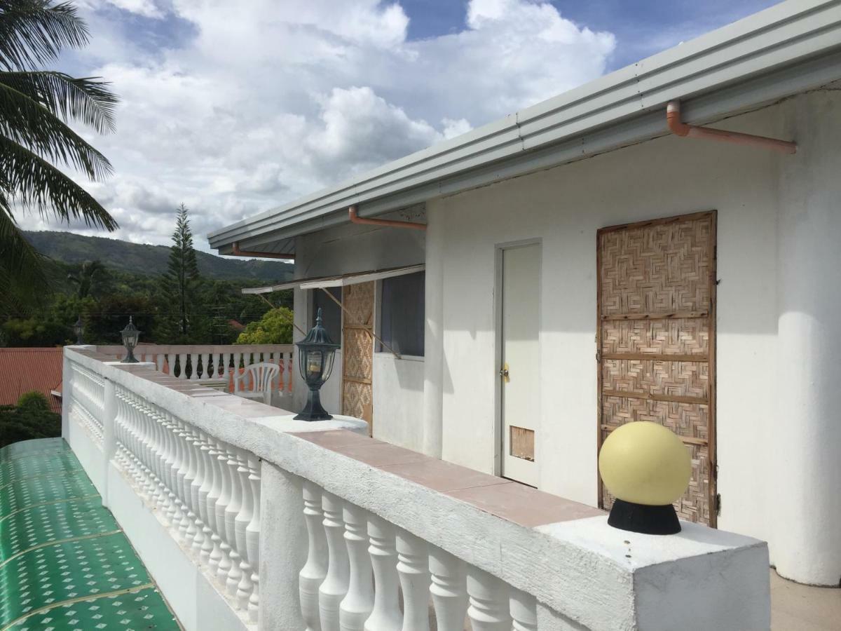 Cronin Residence Resort Oslob Eksteriør billede