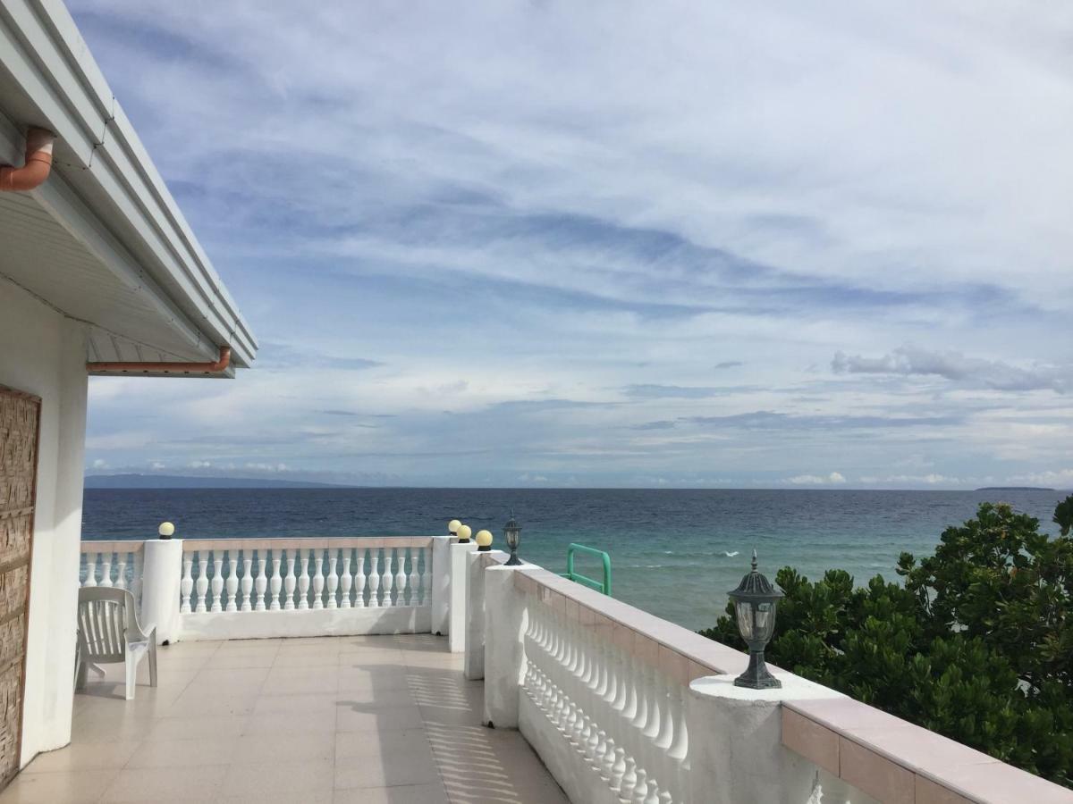 Cronin Residence Resort Oslob Eksteriør billede