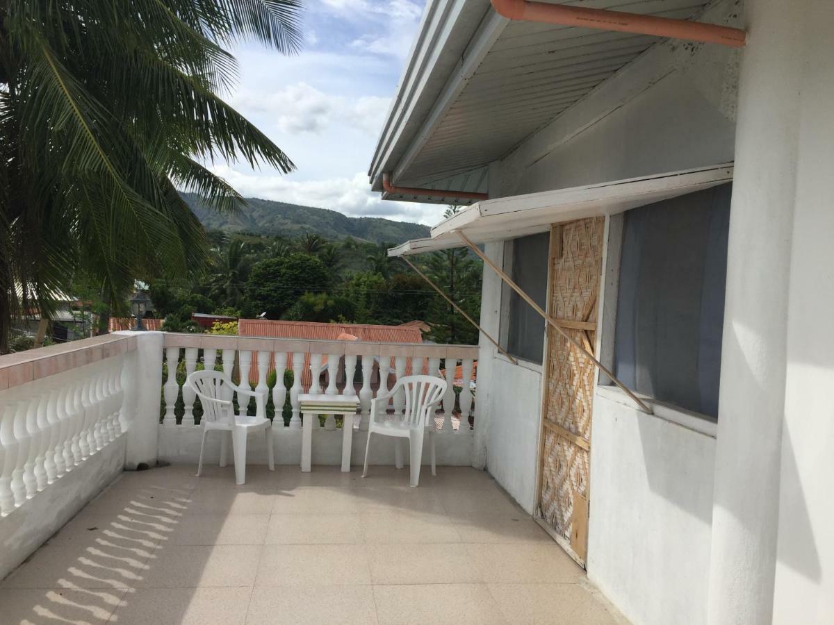 Cronin Residence Resort Oslob Eksteriør billede