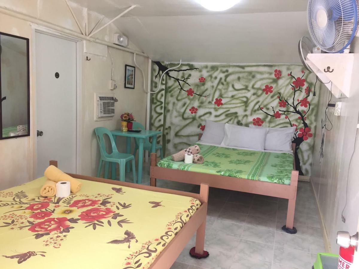Cronin Residence Resort Oslob Eksteriør billede